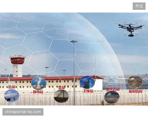 安联球场部署自动化飞行基站实现赛事全时段低空无盲区覆盖 安联球场部署自动化飞行基站实现赛事全时段低空无盲区覆盖